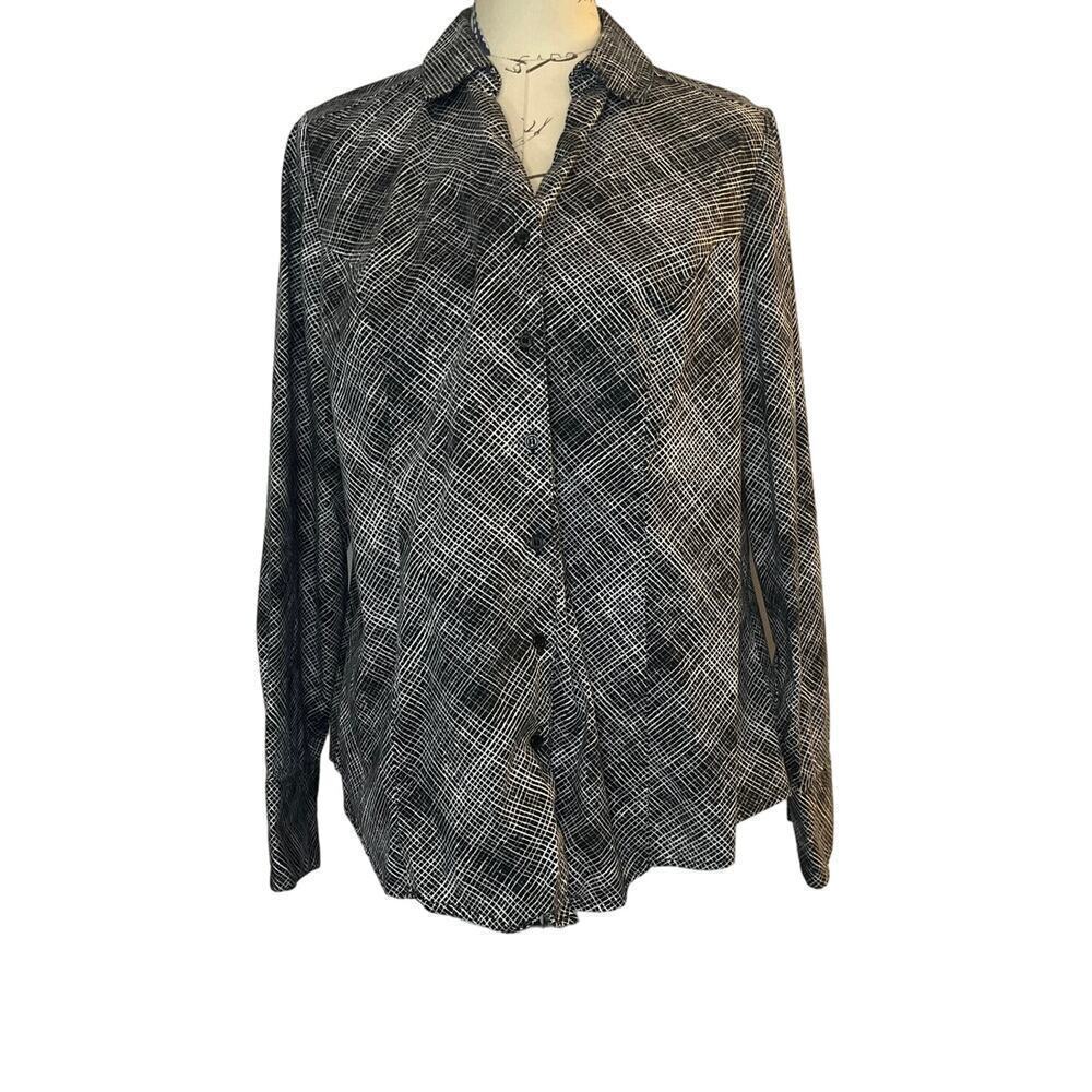 Lane Bryant Women's Button Up Plus Size - Picture 1 of 9